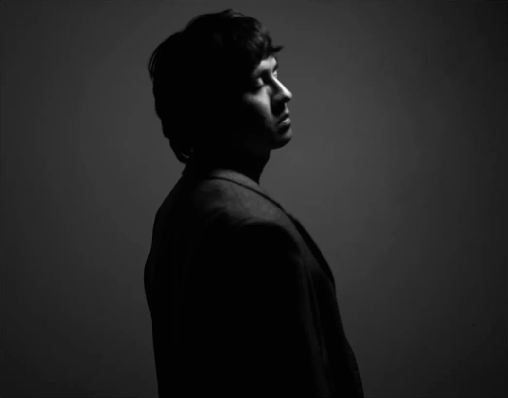 Detail Man Portrait Side Profile Dramatic Studio Lighting Number 5