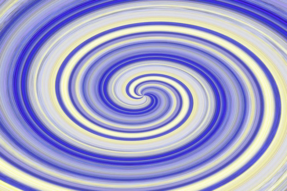 Detail Mandelbrot Fraktal Abstrakt Hintergrund Bunt Number 19