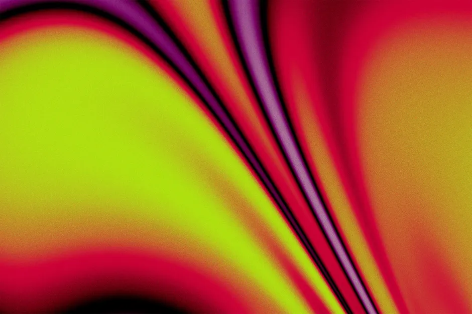 Detail Mandelbrot Fraktal Abstrakt Hintergrund Bunt Number 5