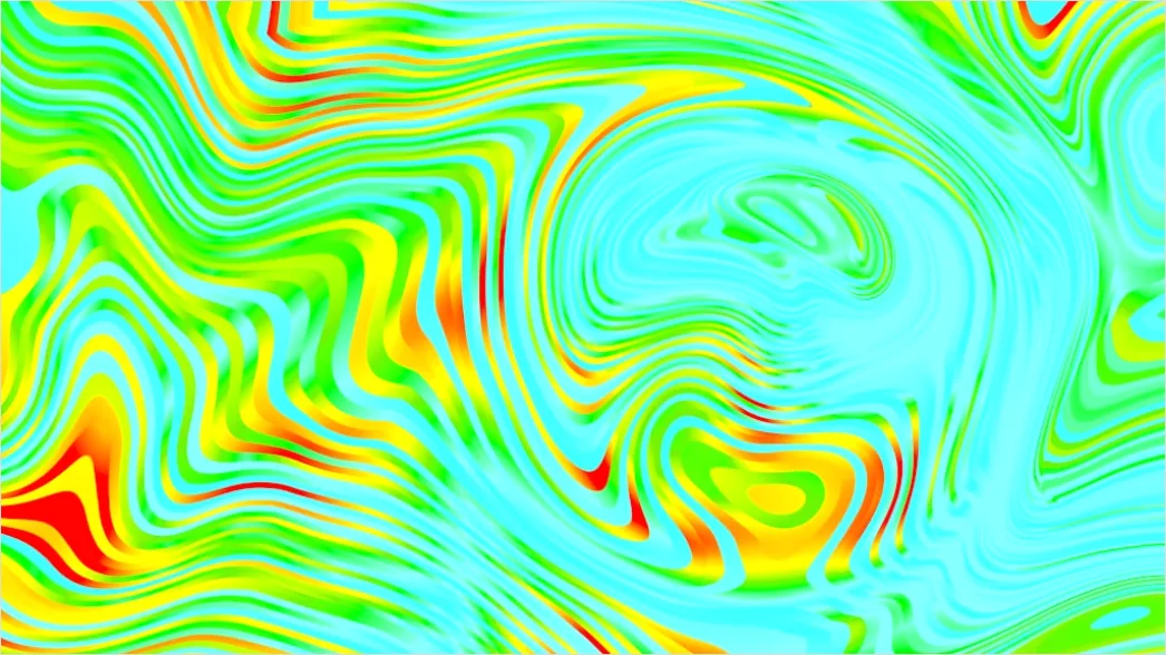 Detail Marmoreffekt Abstrakt Farben Swirl Hintergrund Number 14