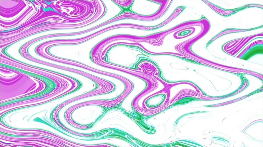 Detail Marmoreffekt Abstrakt Farben Swirl Hintergrund Number 16