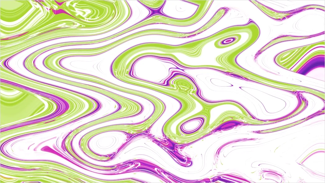Detail Marmoreffekt Abstrakt Farben Swirl Hintergrund Number 20