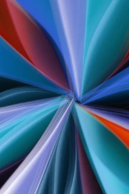 Detail Mathematische Abstraktion Fraktal Hintergrund Number 11