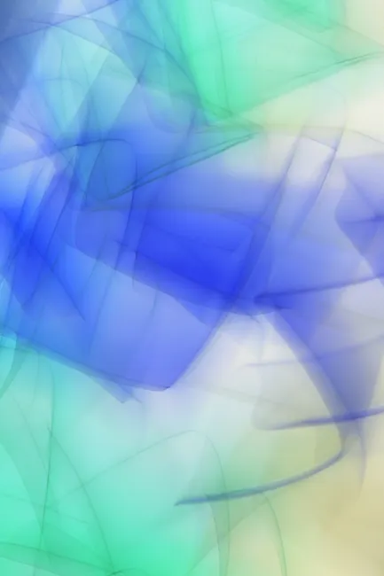 Detail Mathematische Abstraktion Fraktal Hintergrund Number 9