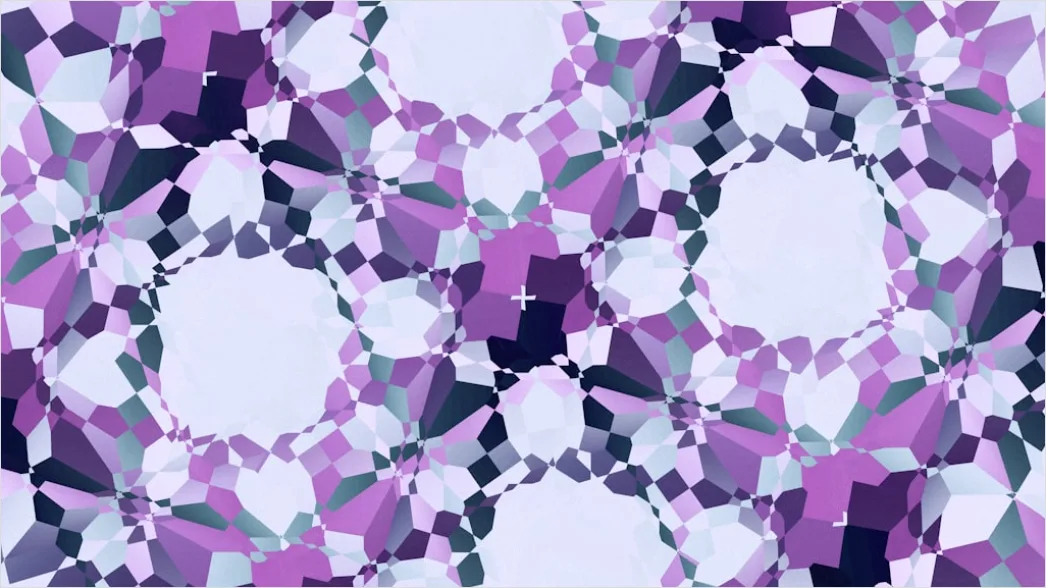 Detail Mathematisches Muster Abstrakt Hintergrund Komplex Number 16