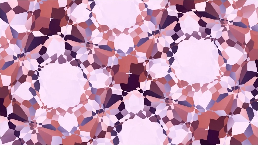 Detail Mathematisches Muster Abstrakt Hintergrund Komplex Number 17