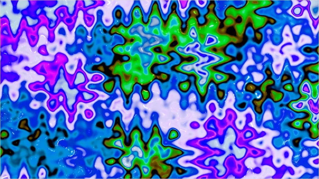 Detail Mathematisches Muster Abstrakt Hintergrund Komplex Number 19