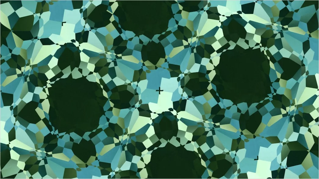 Detail Mathematisches Muster Abstrakt Hintergrund Komplex Number 8