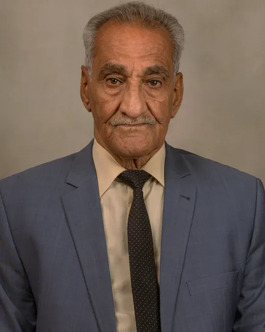 Detail Mature Man Portrait Distinguished Professional Look Number 14
