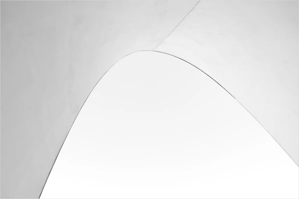 Detail Minimalistisch Abstrakt Formen Hintergrund Weiß Number 15