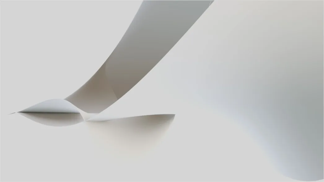 Detail Minimalistisch Abstrakt Formen Hintergrund Weiß Number 3