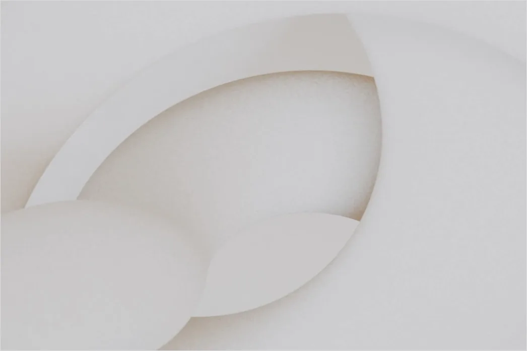 Detail Minimalistisch Abstrakt Formen Hintergrund Weiß Number 8