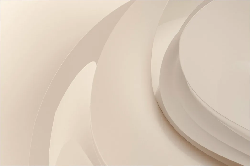 Detail Minimalistisch Abstrakt Hintergrund Beige Neutral Number 11