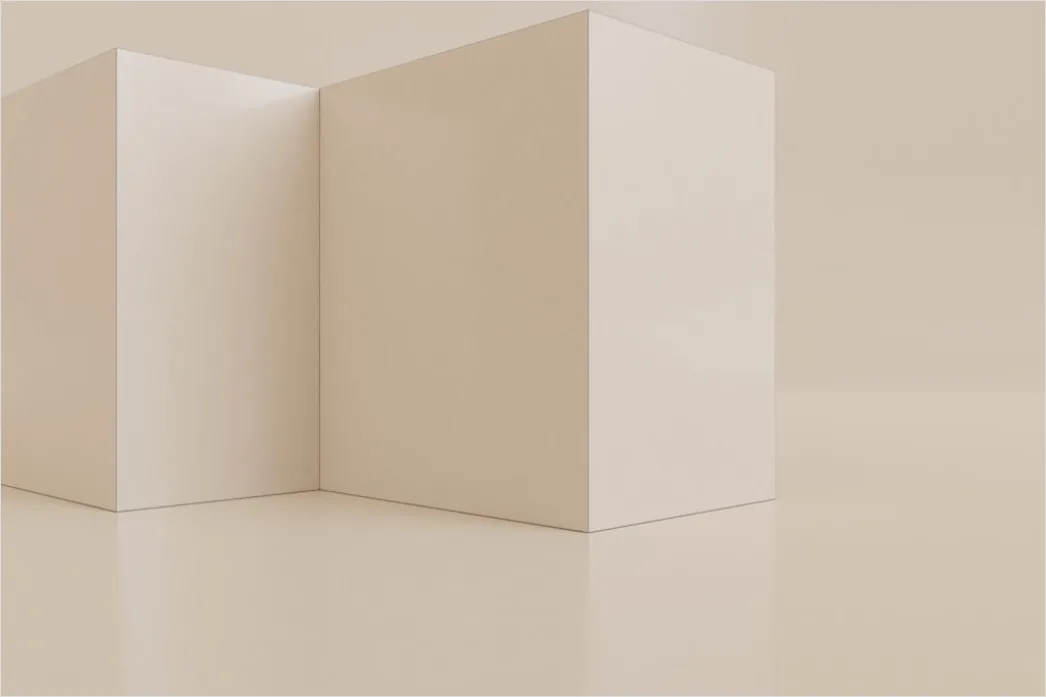 Detail Minimalistisch Abstrakt Hintergrund Beige Neutral Number 15
