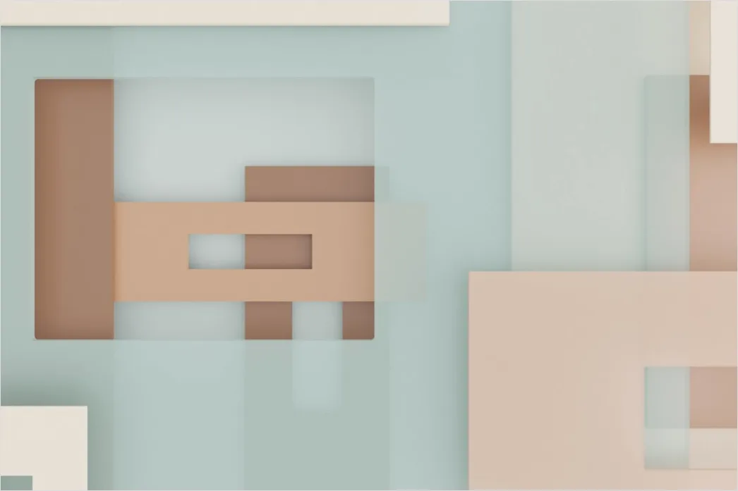 Detail Minimalistisch Abstrakt Hintergrund Beige Neutral Number 16