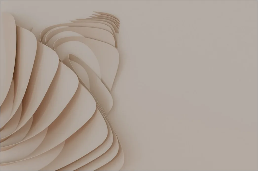 Detail Minimalistisch Abstrakt Hintergrund Beige Neutral Number 4