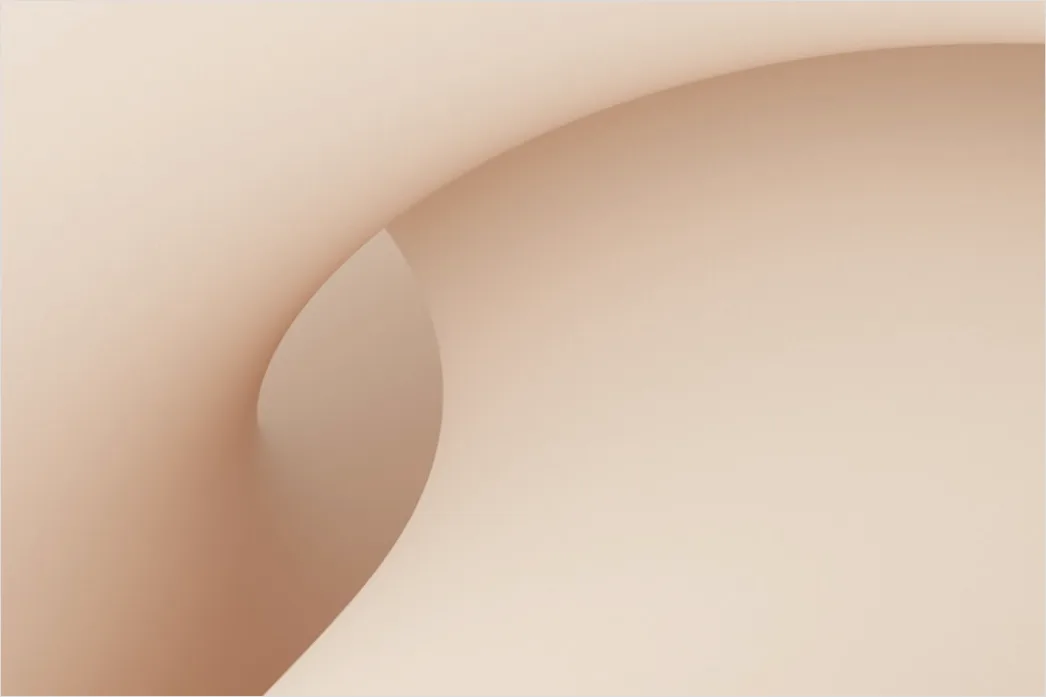 Detail Minimalistisch Abstrakt Hintergrund Beige Neutral Number 8
