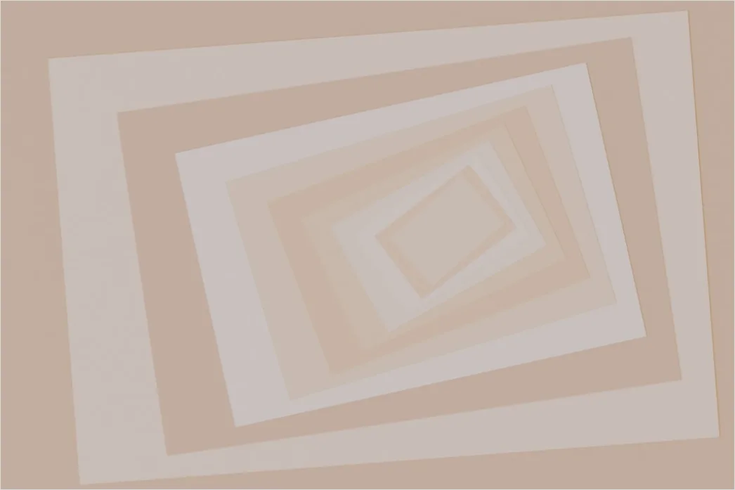 Detail Minimalistisch Abstrakt Hintergrund Beige Neutral Number 9