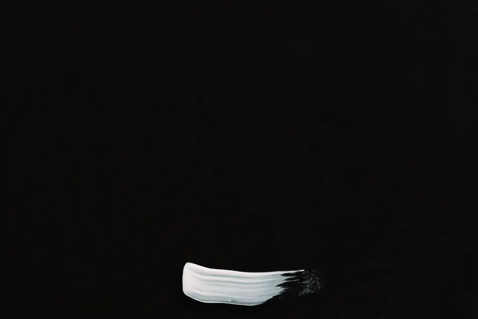 Detail Minimalistisch Abstrakt Hintergrund Schwarz Copy Space Number 12