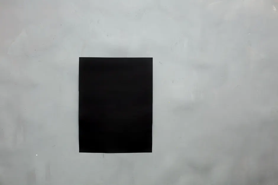 Detail Minimalistisch Abstrakt Hintergrund Schwarz Copy Space Number 17