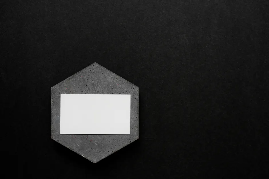 Detail Minimalistisch Abstrakt Hintergrund Schwarz Copy Space Number 19