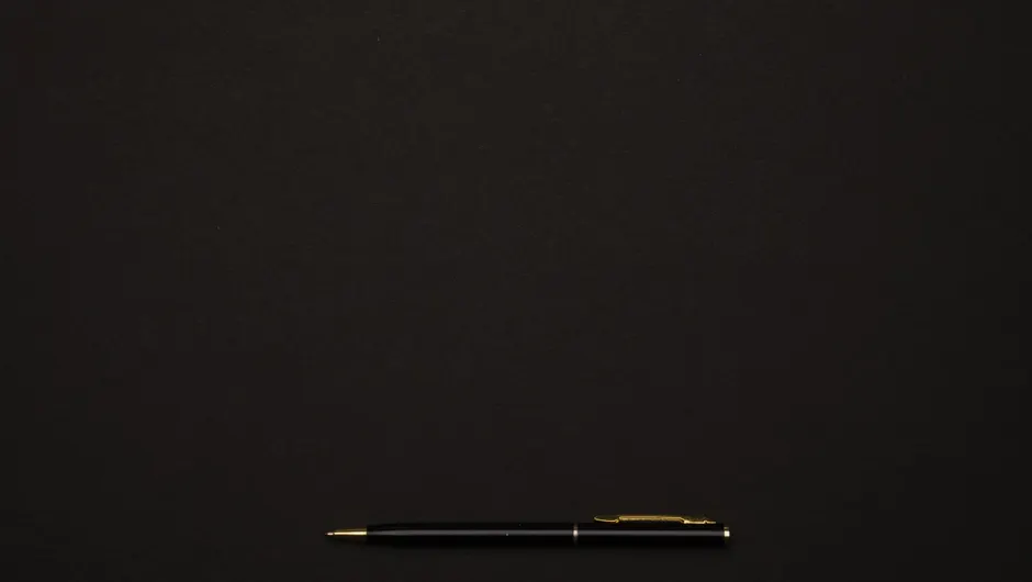 Detail Minimalistisch Abstrakt Hintergrund Schwarz Copy Space Number 3