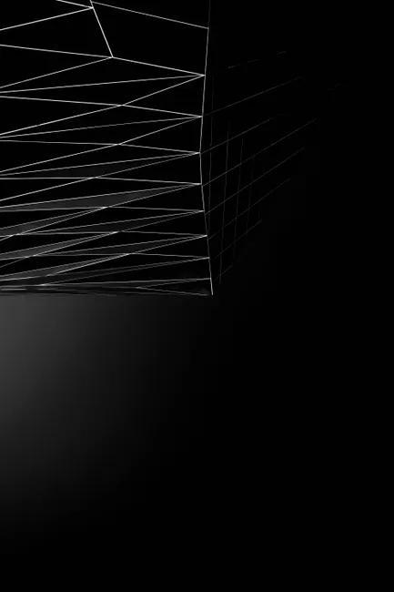 Detail Minimalistisch Abstrakt Hintergrund Schwarz Copy Space Number 7