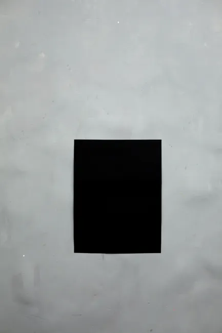 Detail Minimalistisch Abstrakt Hintergrund Schwarz Copy Space Number 8