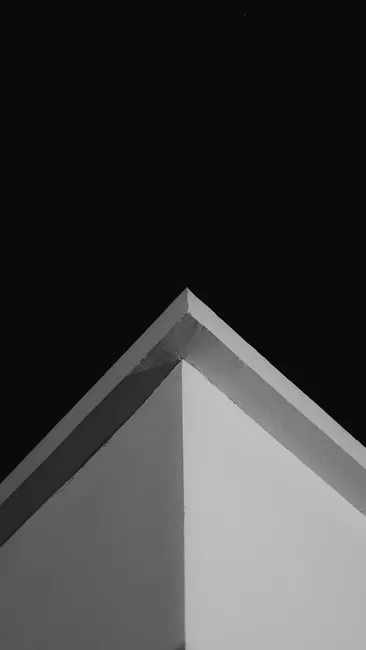Detail Minimalistisch Abstrakt Hintergrund Schwarz Copy Space Number 9
