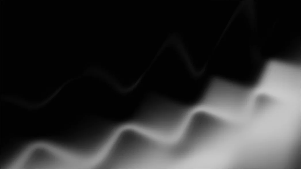Detail Minimalistisch Abstrakt Hintergrund Schwarz Weiß Number 13