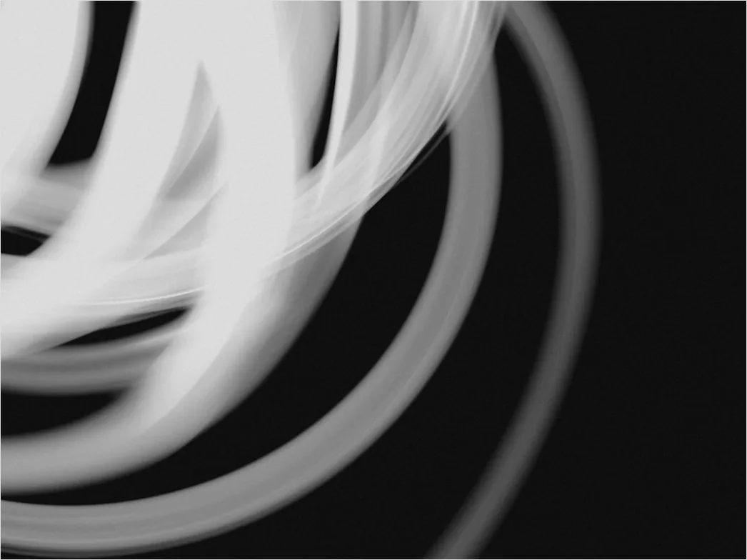Detail Minimalistisch Abstrakt Hintergrund Schwarz Weiß Number 20