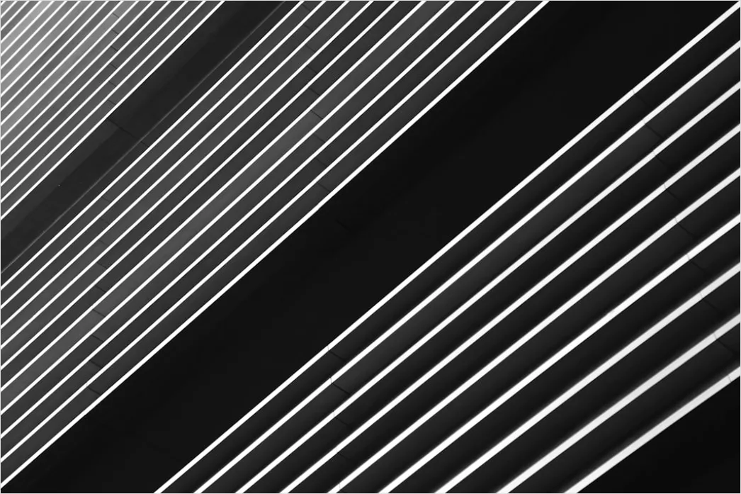 Detail Minimalistisch Abstrakt Linie Kunst Hintergrund Number 9