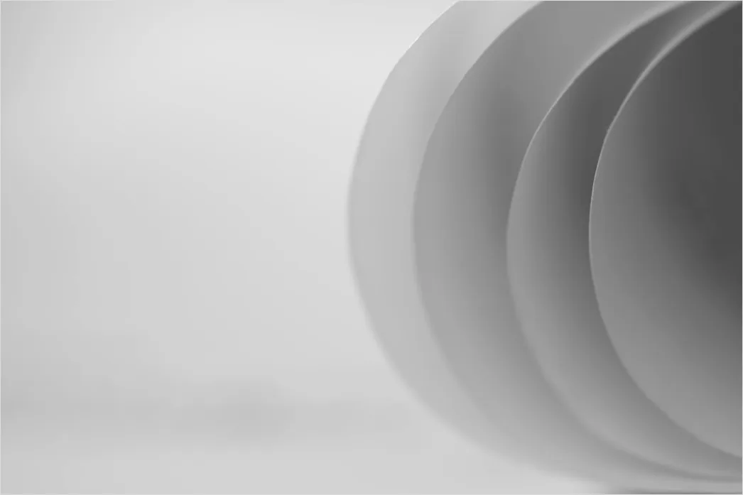Detail Monochrom Abstrakt Kreise Hintergrund Minimal Number 17