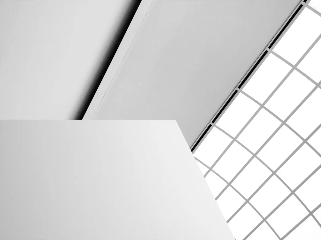 Detail Monochrom Abstrakt Kreise Hintergrund Minimal Number 10