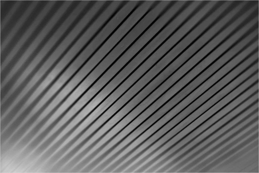 Detail Monochrom Abstrakt Linien Hintergrund Minimal Number 12