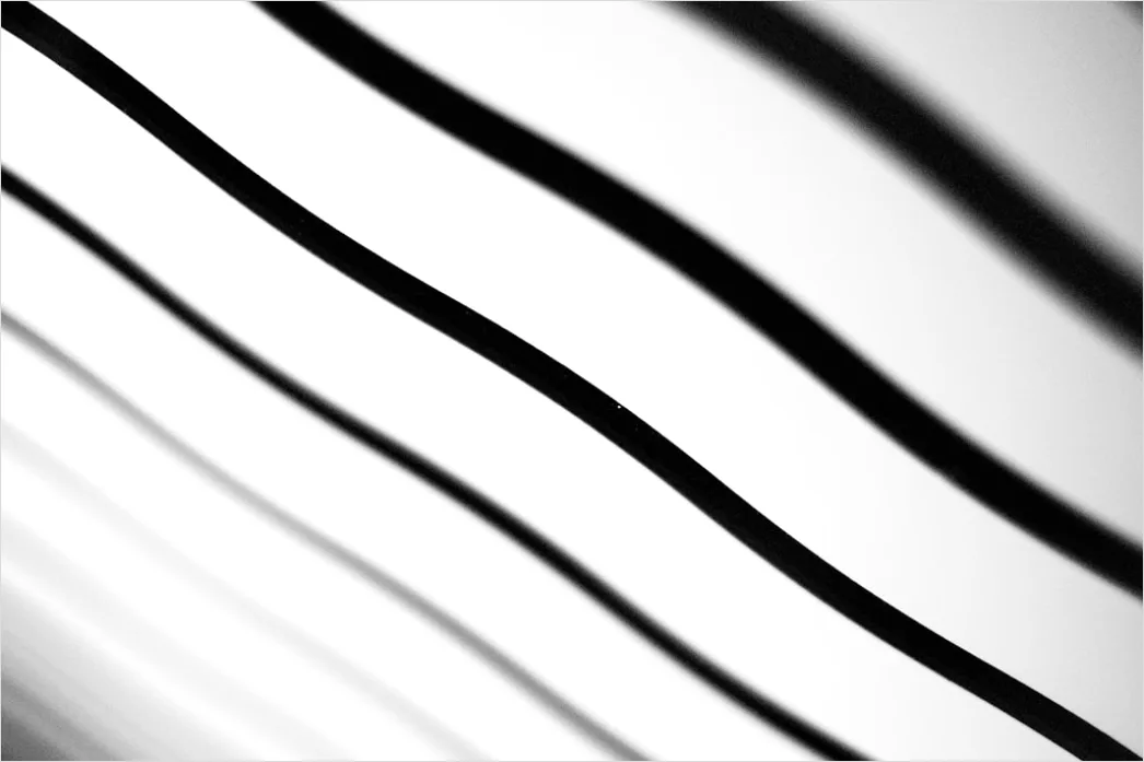 Detail Monochrom Abstrakt Linien Hintergrund Minimal Number 20