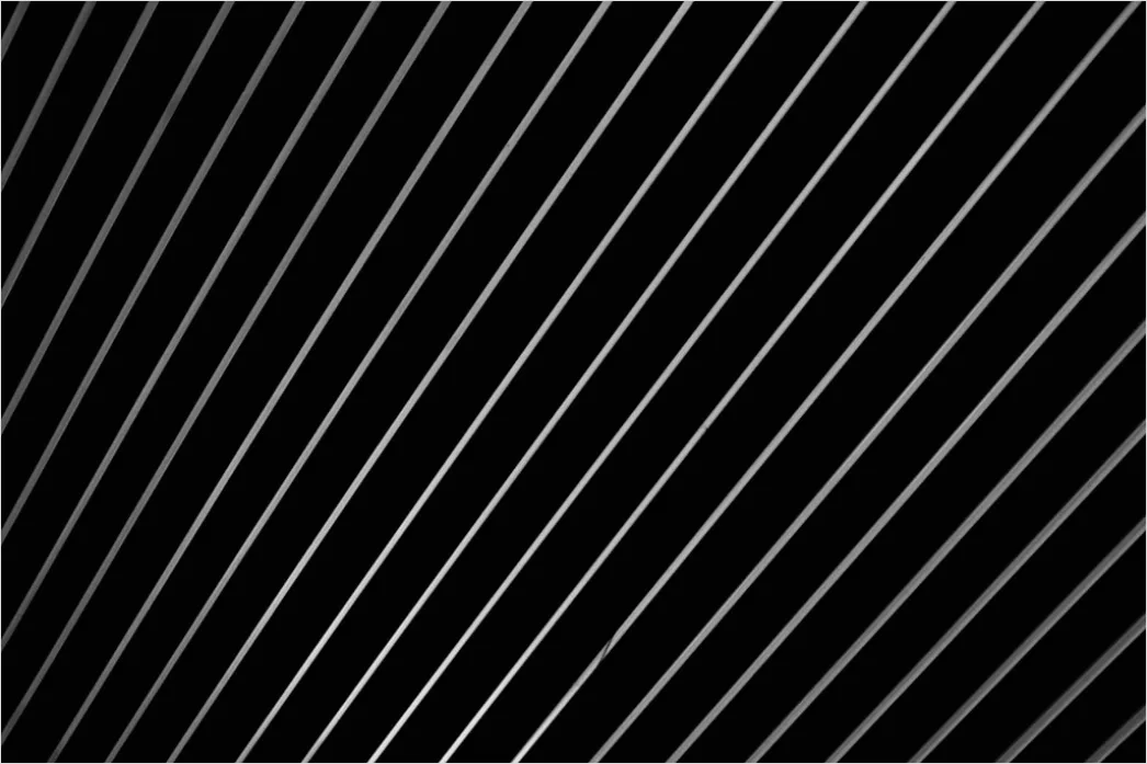 Detail Monochrom Abstrakt Linien Hintergrund Minimal Number 6