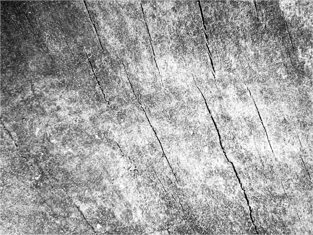 Detail Monochrom Abstrakt Textur Hintergrund Grunge Number 14