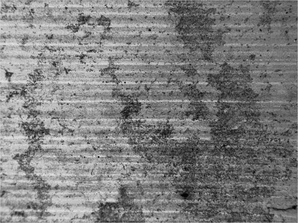 Detail Monochrom Abstrakt Textur Hintergrund Grunge Number 18