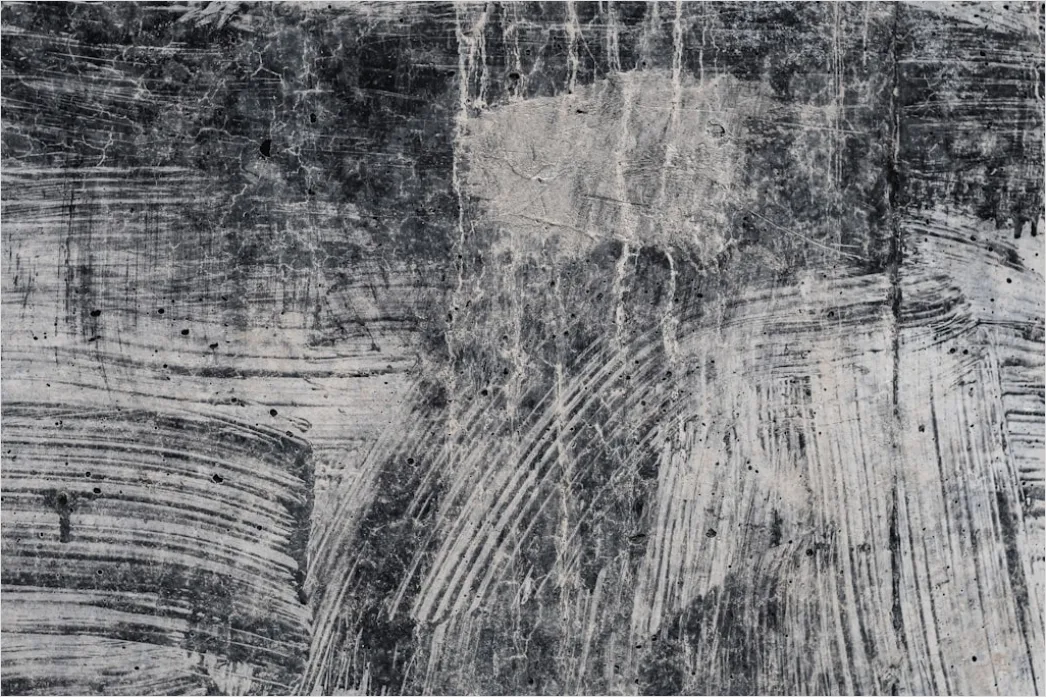 Detail Monochrom Abstrakt Textur Hintergrund Grunge Number 6