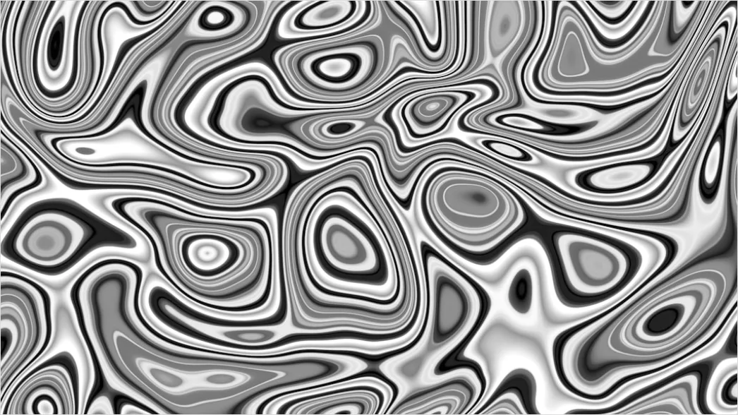 Detail Monochrom Abstrakt Wellen Hintergrund Grau Number 18