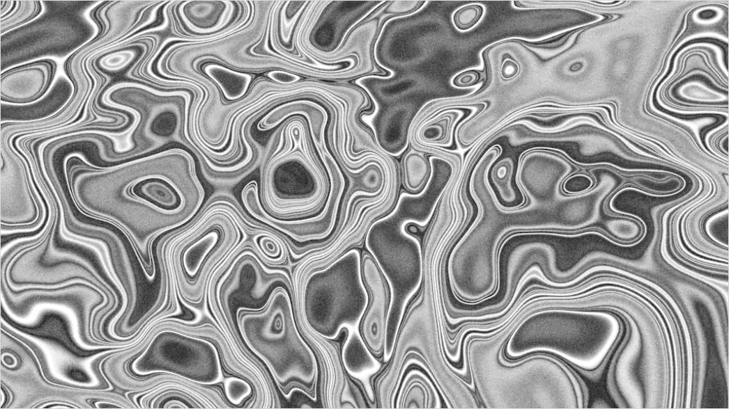 Detail Monochrom Abstrakt Wellen Hintergrund Grau Number 7