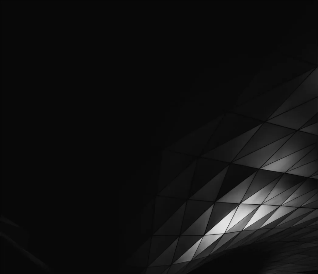 Detail Monochrom Geometrisch Abstrakt Hintergrund Schwarz Number 18