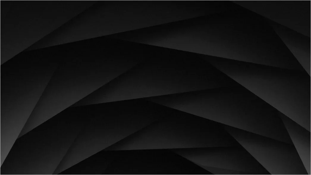 Detail Monochrom Geometrisch Abstrakt Hintergrund Schwarz Number 4