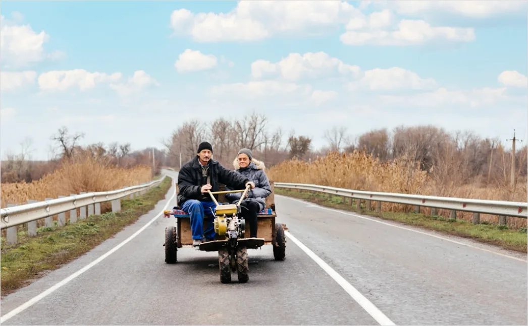 Detail Motorcycle Sidecar Vintage Road Trip Number 13