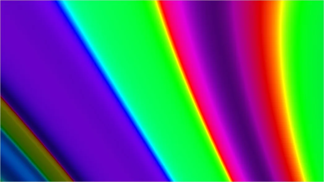 Detail Neon Farben Abstrakt Hintergrund Bunt Leuchtend Number 11