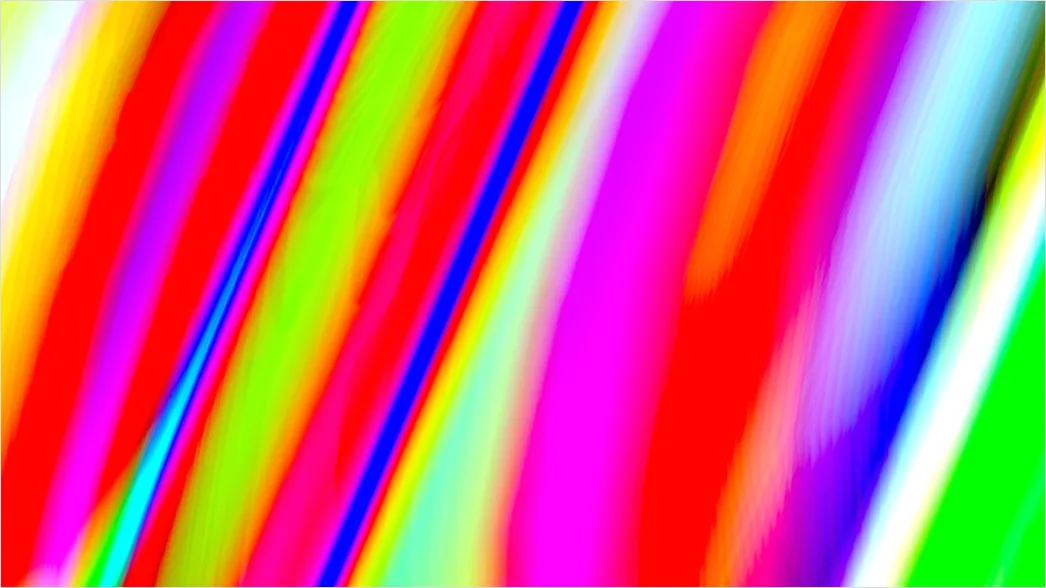 Detail Neon Farben Abstrakt Hintergrund Bunt Leuchtend Number 15