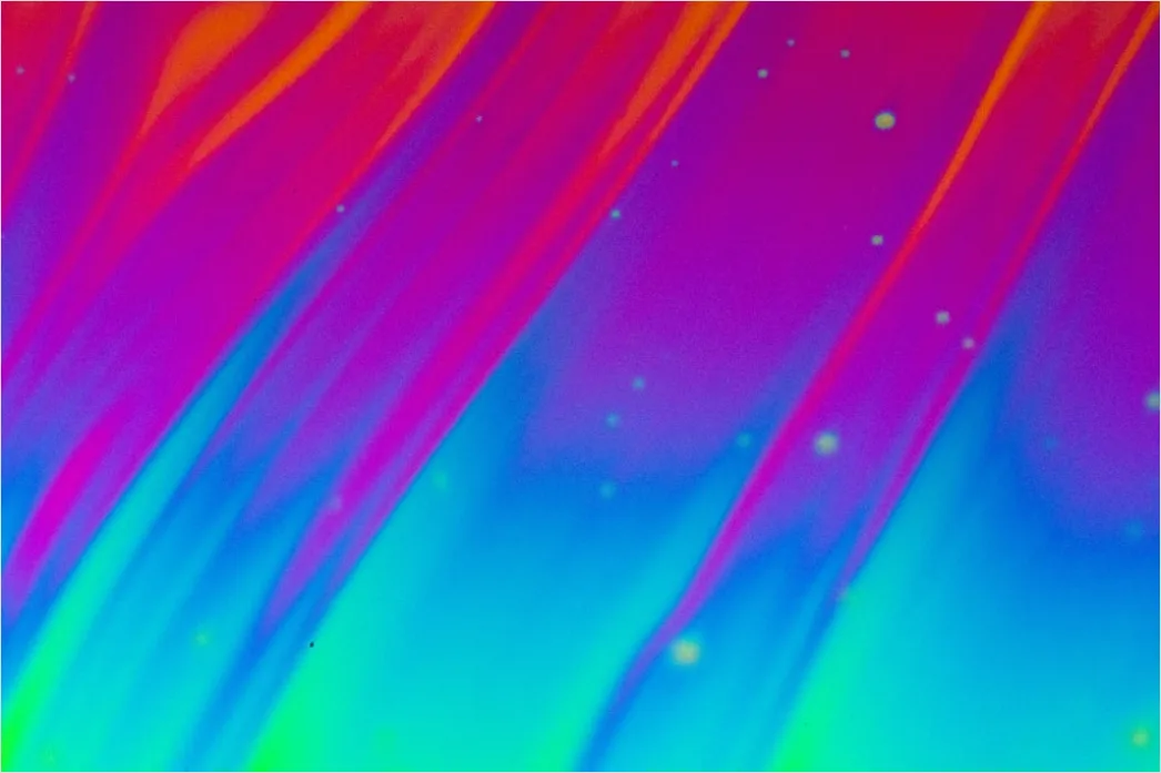 Detail Neon Farben Abstrakt Hintergrund Bunt Leuchtend Number 19