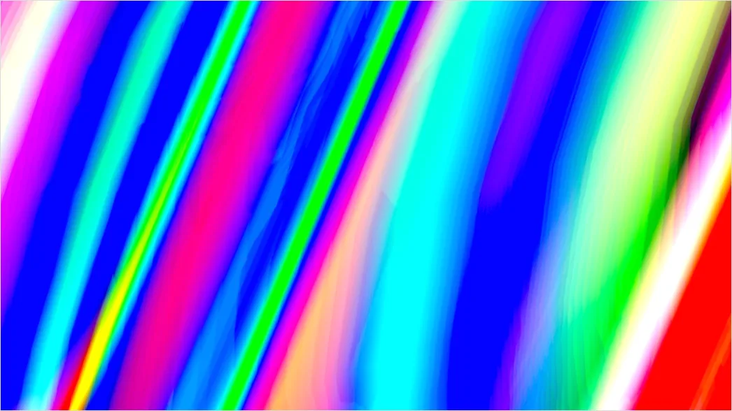 Detail Neon Farben Abstrakt Hintergrund Bunt Leuchtend Number 4