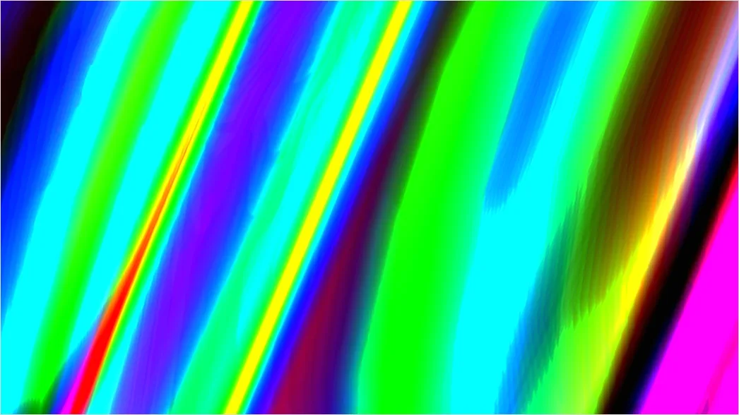 Detail Neon Farben Abstrakt Hintergrund Bunt Leuchtend Number 6